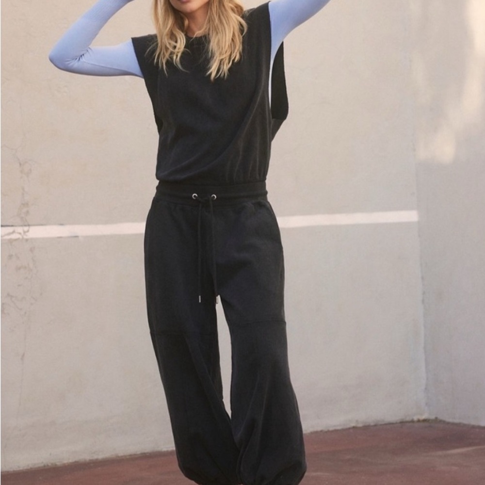 Free People Throw and Go Onsie